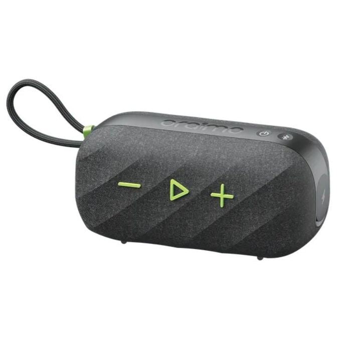 Oraimo SpaceBox Active 25W Powerful Sound Wireless Speaker – IP55 Waterproof & Upto 14H Playtime