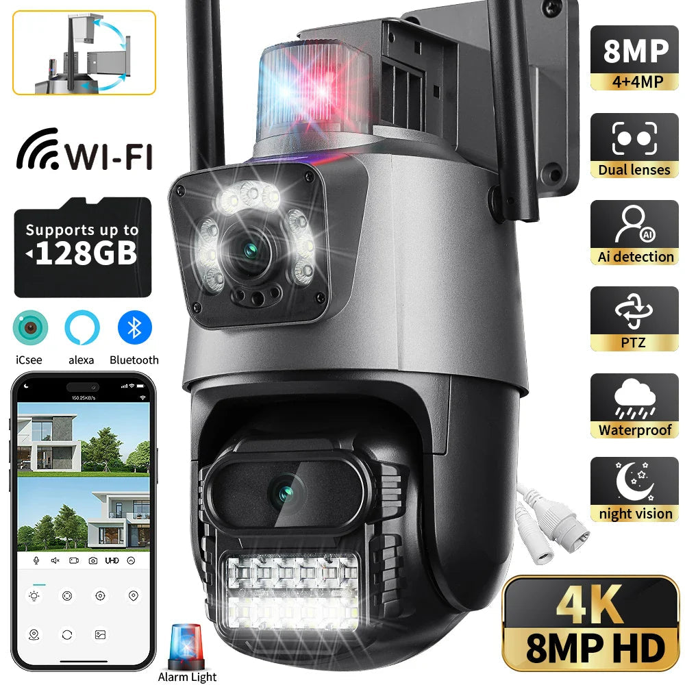 camera de surveillance ptz