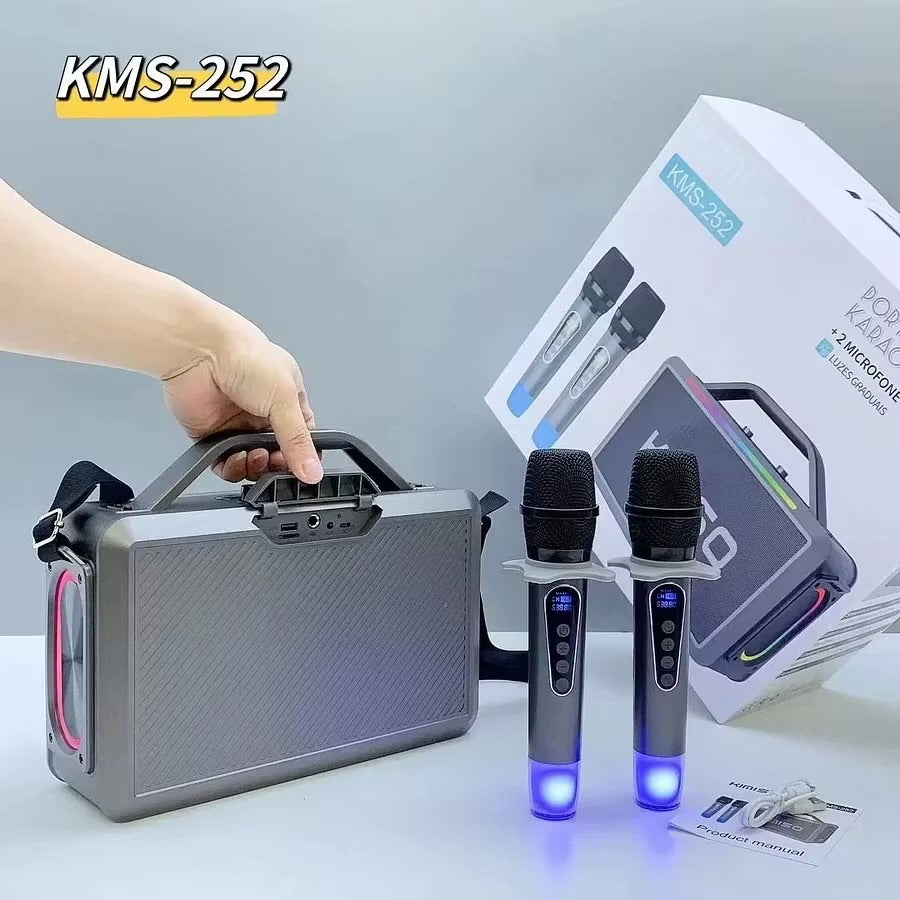 personnes regardent ceci en ce moment
【Paiement à la livraison, livraison sous 24 heures】Enceinte box (version double microphone