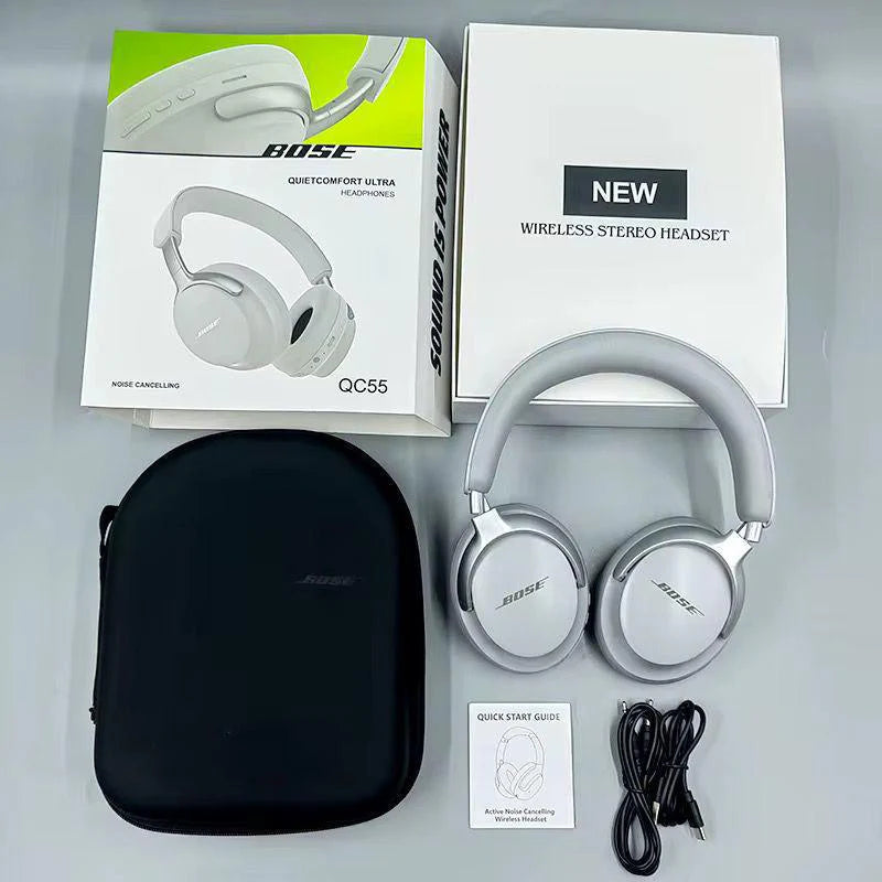 Casque Sans Fil Bose