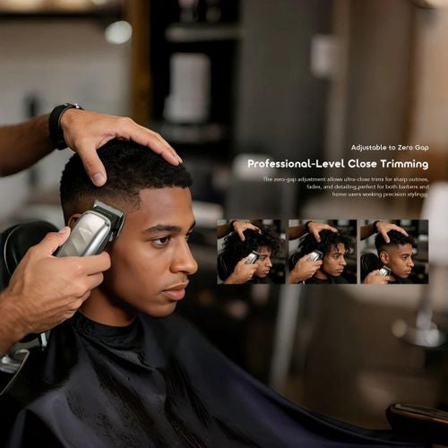 Oraimo EasyCut 2 Hair Clipper Super Powerful Motor Adjustable Lever