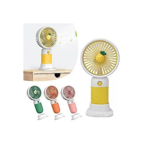 Mini Ventilateur Portable Rechargeable MiniFan USB