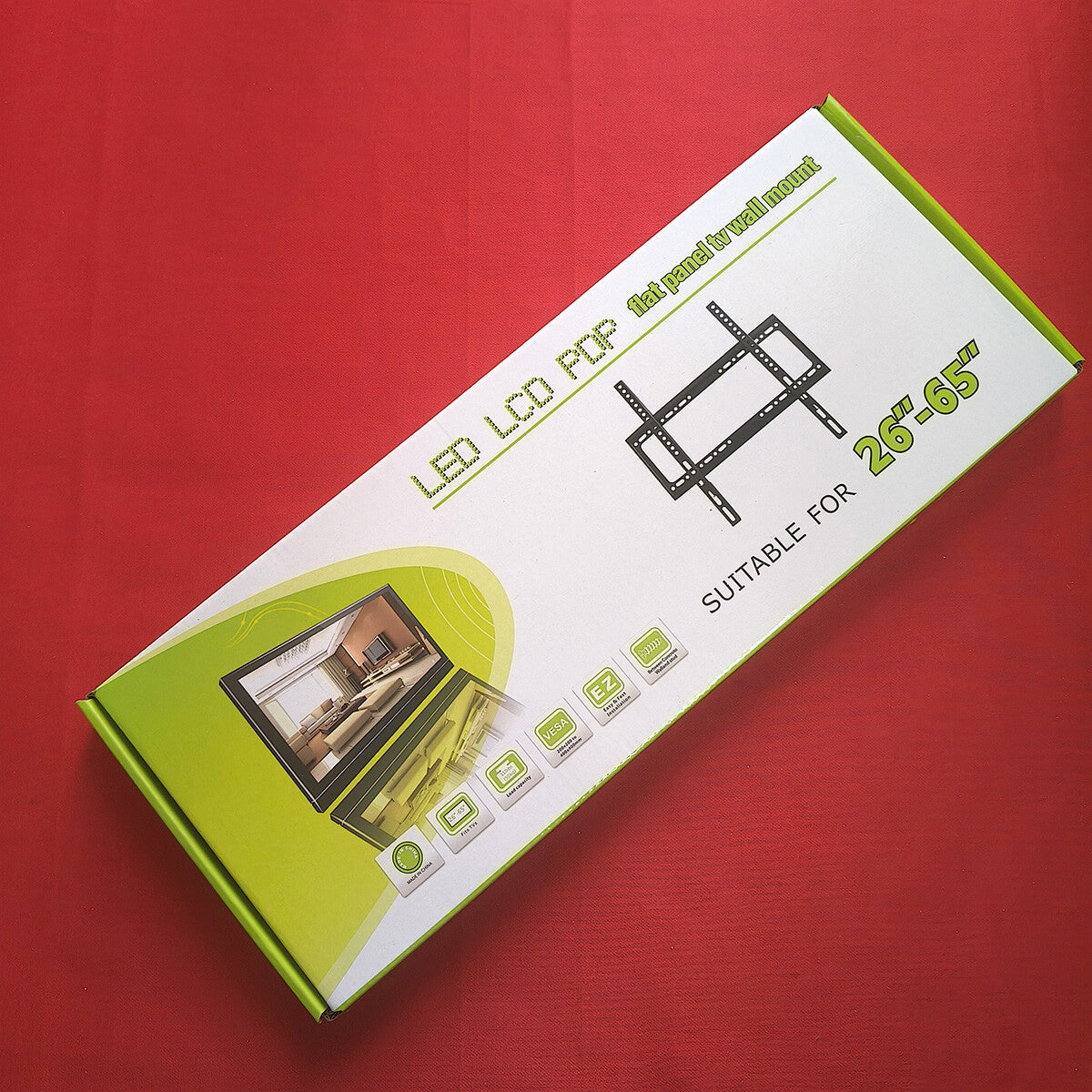 Support mural tv -2 6 a 63 pouces