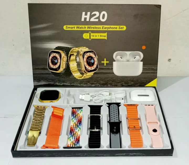 Pack H20 – Élégance, Technologie & petit prix
