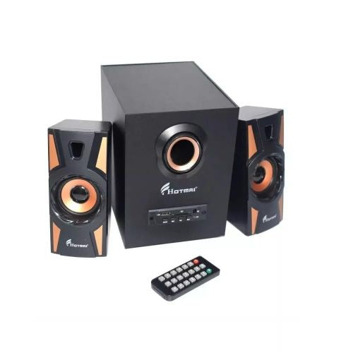 Home Cinéma 2.1 avec Bluetooth et port USB carte SD FM ( IMP)