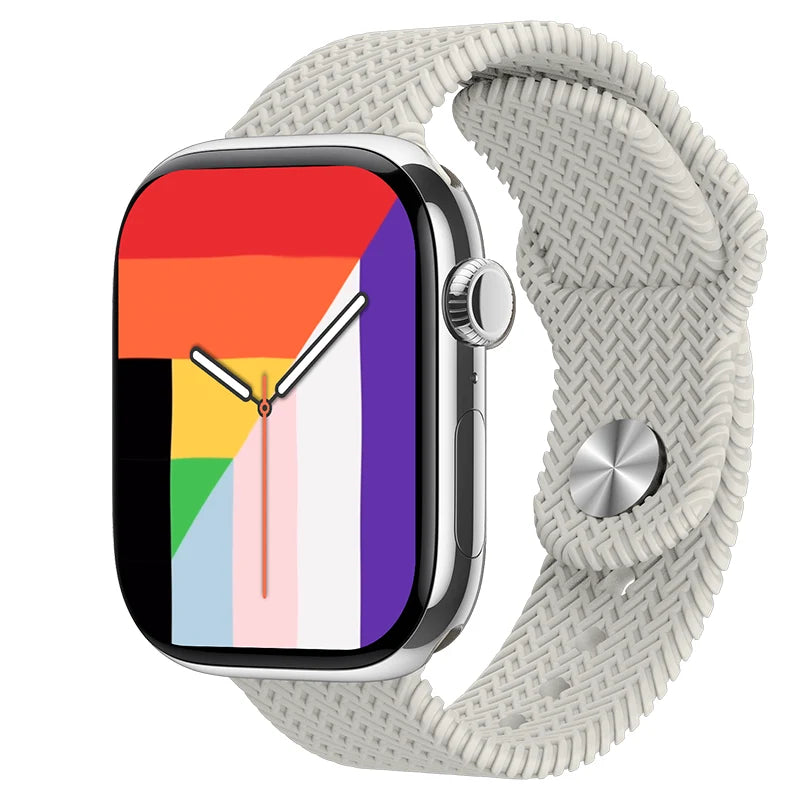 Nouveau HK10 Pro Max Plus montre intelligente BT appel HK10 Pro Max + montre intelligente créativement Ai Robot HK10PM + avec 2 sangles