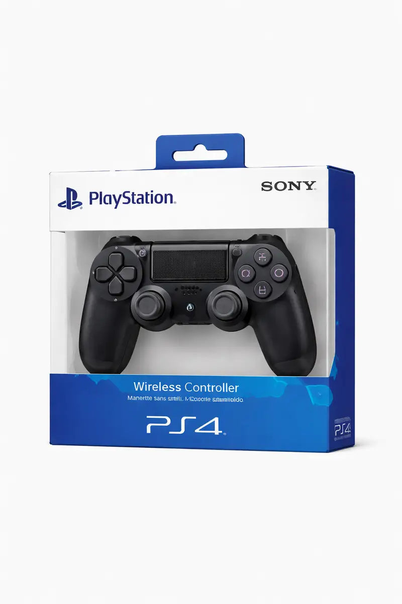 Manette Sony PlayStation 4 – Wireless Controller PS4