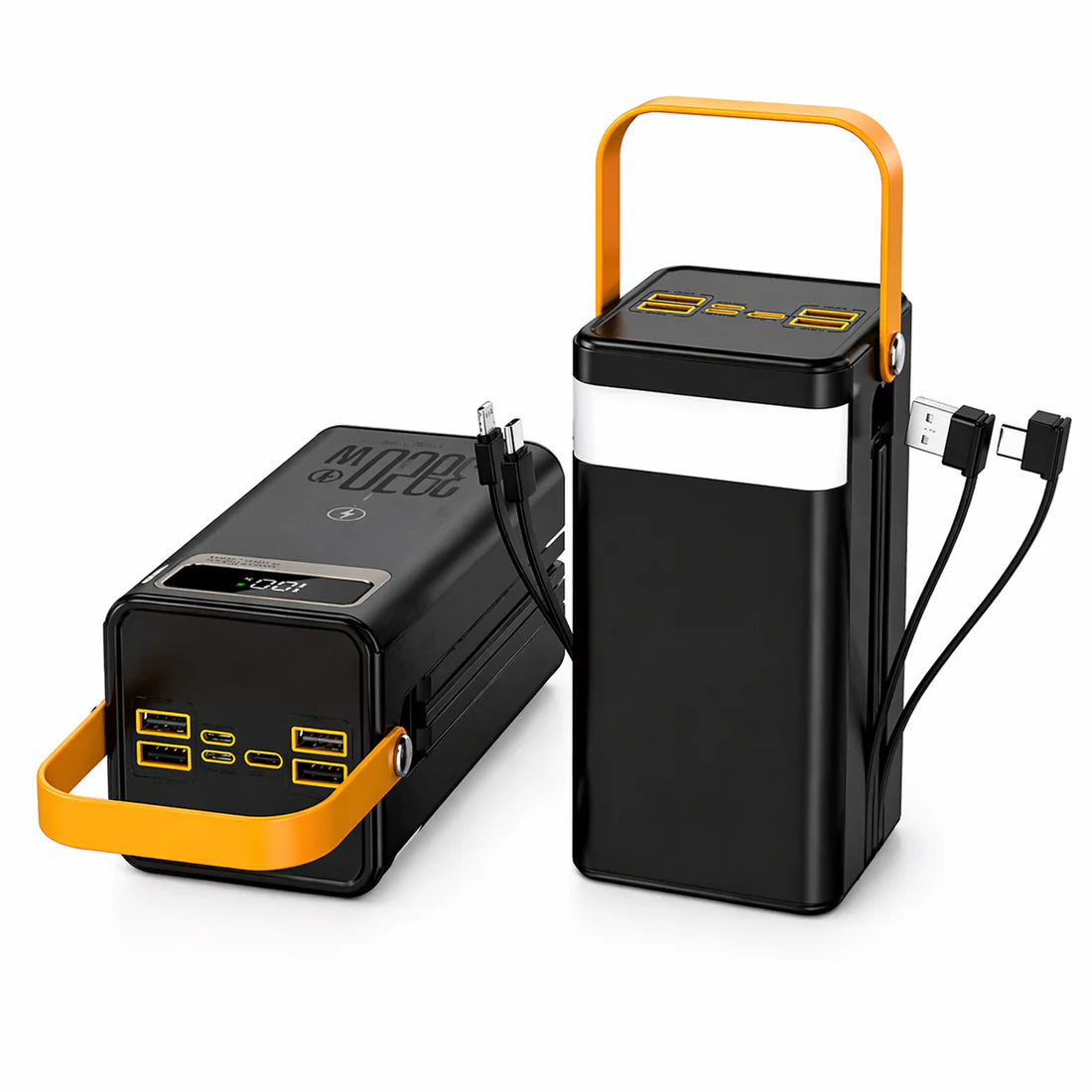 Powerbank 30000mAh