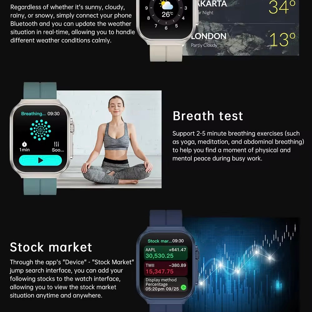 Smart Watch 0A88
