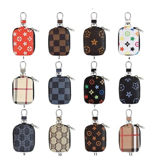 Leather Case Suitable For All Earbuds