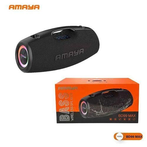 Amaya BD99 MAX wireless Bluetooth speaker 120W 24000mAh with HIFI sound
