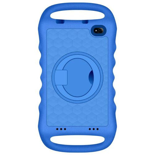 HOMII KIDS 9S - Tablette éducative - 8 pouces - 64 Go + 4 Go - Carte SIM unique 3G - Bleu - Garantie 12 mois