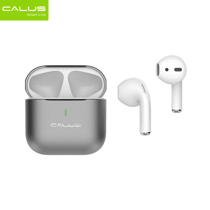 CALUS Ecouteurs Blue P13 V5.3 - Android / Ios - Qualité Garantie - Noir