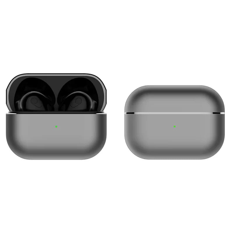 AirPods en matière de métal