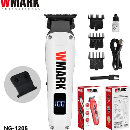 moment ⚡

✂️ Tondeuse WMARK Rechargeable Professionnelle