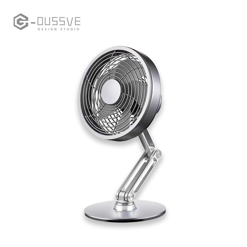 Ventilateur métallique rotatif
REMAX RS-ZF10