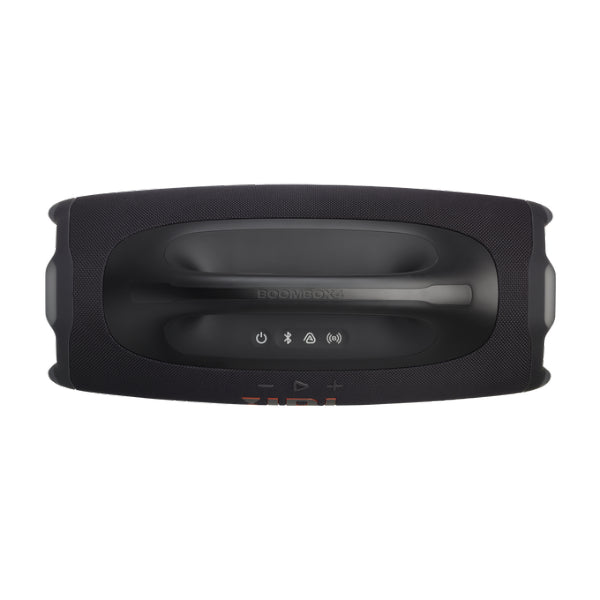 Enceinte portable JBL Boombox 4 stéréo 180 Watts - Bluetooth 5.3 - Autonomie 28h - Etanche IP67 -
USB/AUX