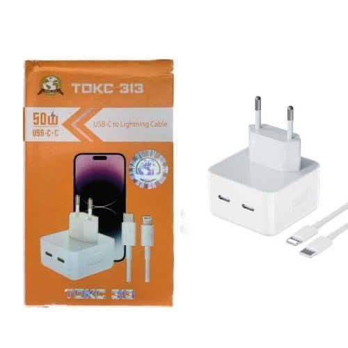 TDK Chargeur Rapide modele 313