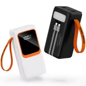 Power Bank Baraka BRK-PB07
Noir (30000MAH)