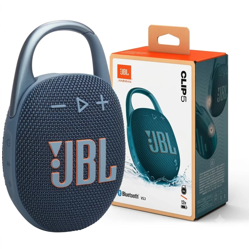 JBL Clip 5 – Enceinte Bluetooth Portables