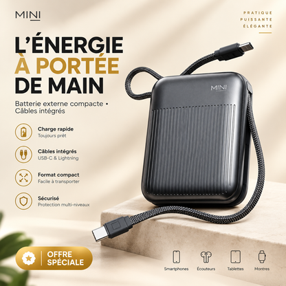 Power Bank Super Fast 20.000Mah