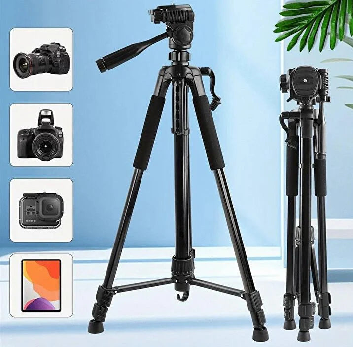 Plokama PK-9950 Pro Trépied professionnel 1500 mm