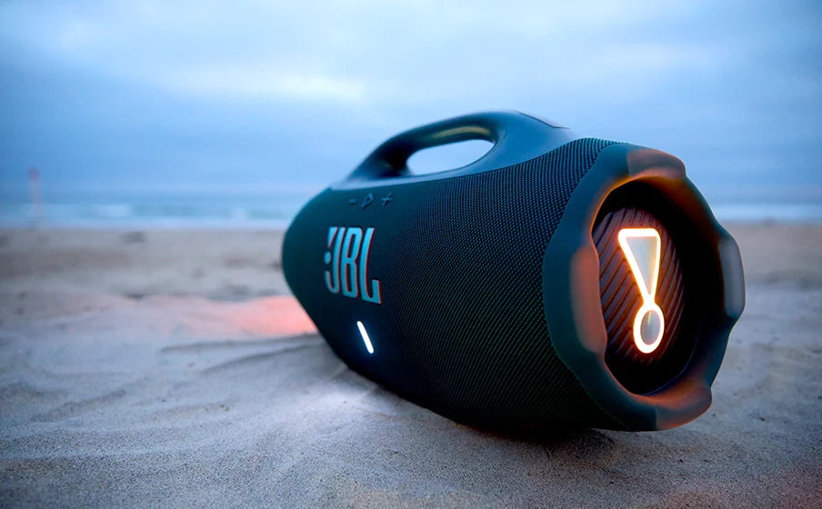 JBL Boombox 4 – Enceinte Bluetooth Portable Puissante