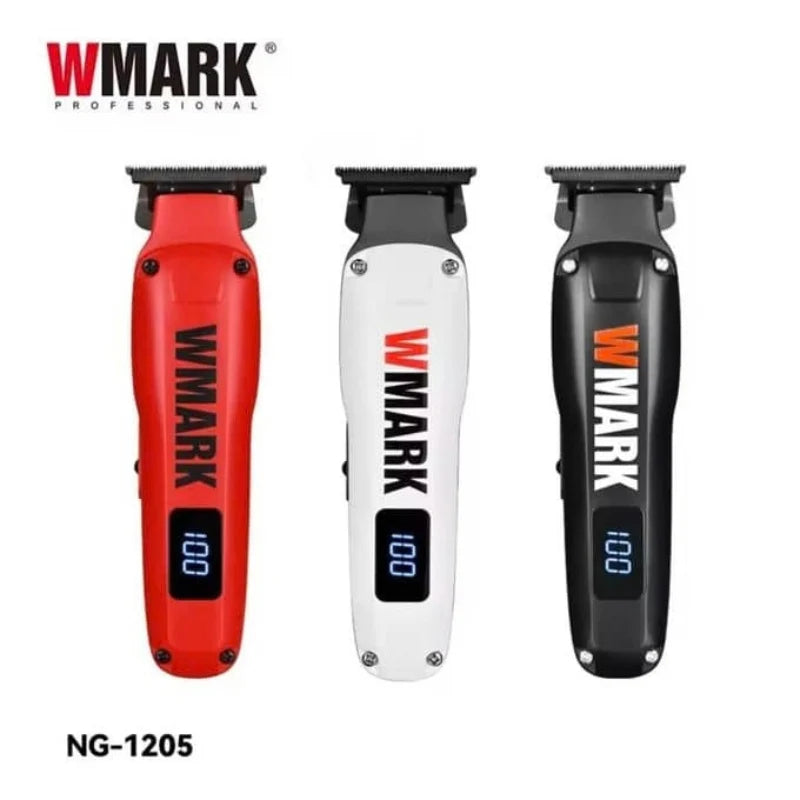 moment ⚡

✂️ Tondeuse WMARK Rechargeable Professionnelle