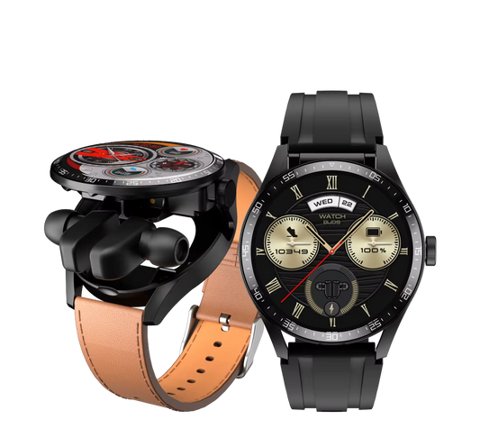 GT5 Buds – Smart Watch & Écouteurs 2-en-1