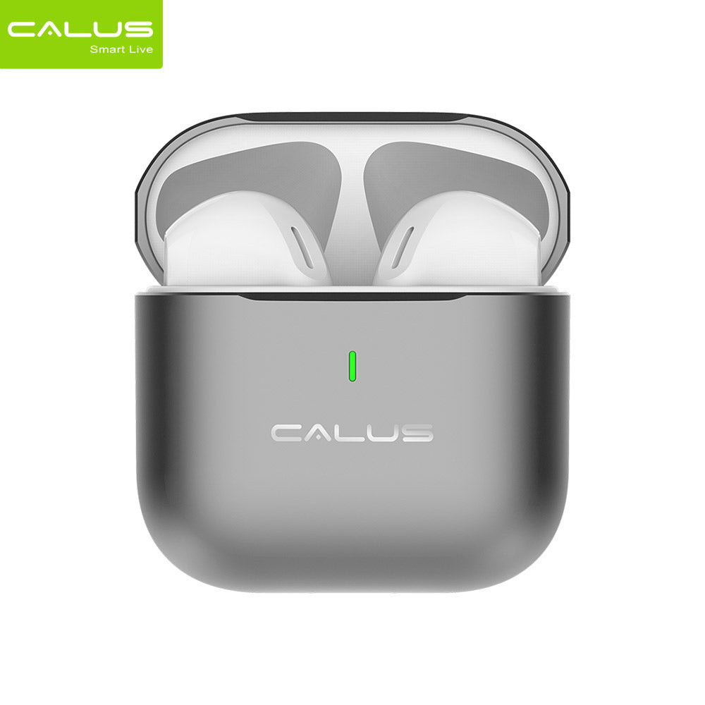 CALUS Ecouteurs Blue P13 V5.3 - Android / Ios - Qualité Garantie - Noir