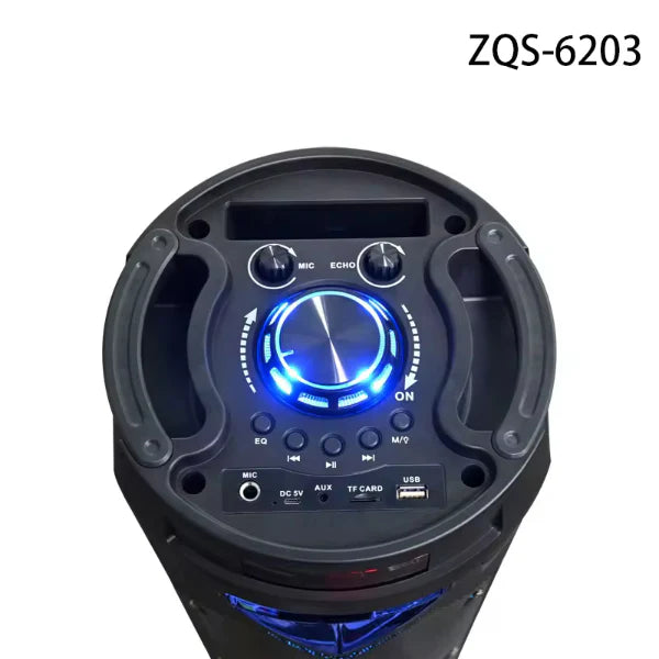 ZQS6203 BAFFLE SPEAKER