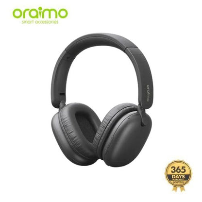 Oraimo BoomPop Lite - Casque Bluetooth Sana Fil Supra-auriculaire