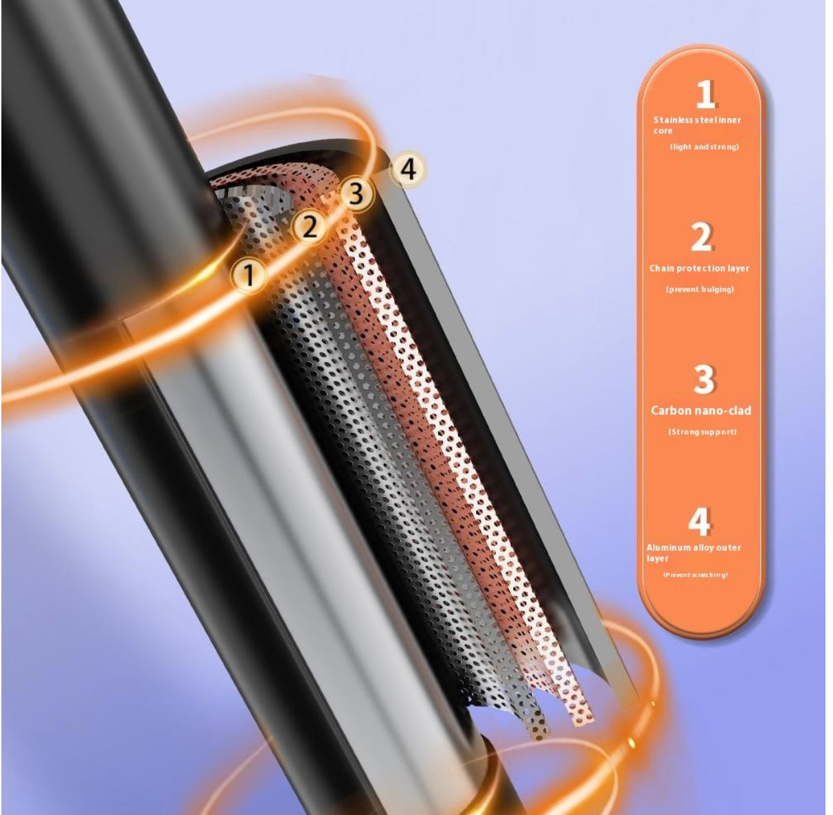 P185TK – Trépied & Perche à Selfie Multifonction en Aluminium