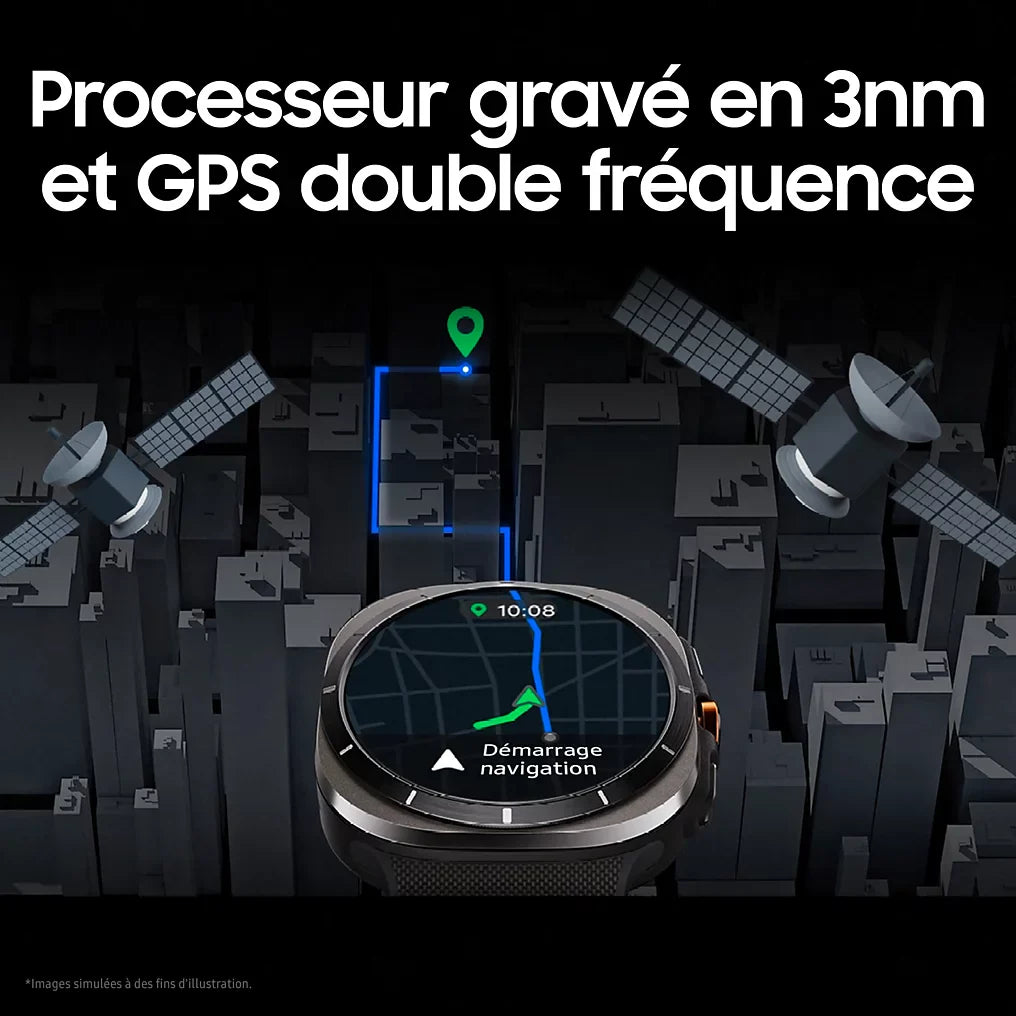 Galaxy Watch Ultra