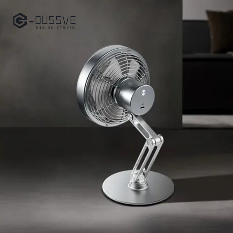 Ventilateur métallique rotatif
REMAX RS-ZF10