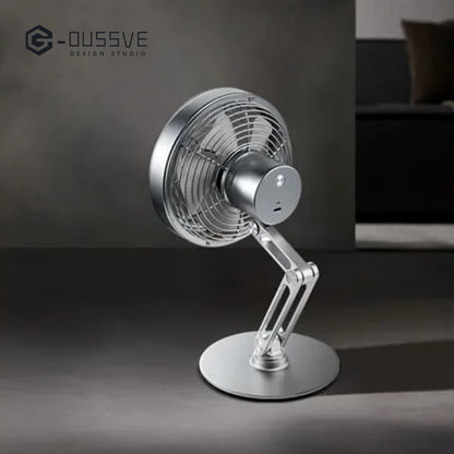 Ventilateur métallique rotatif
REMAX RS-ZF10