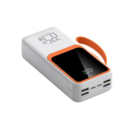 Power Bank Baraka BRK-PB07
Noir (30000MAH)