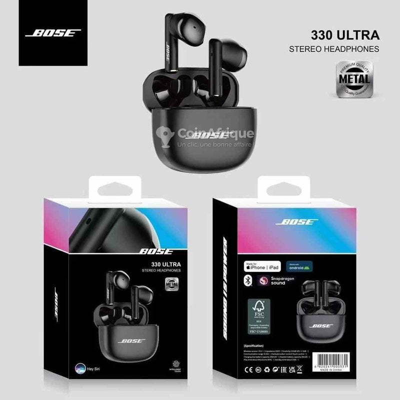 Boss ULTRA 330 ultra stereo prix 13000