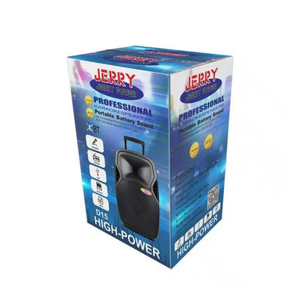 Haut Parleur Jerry D15