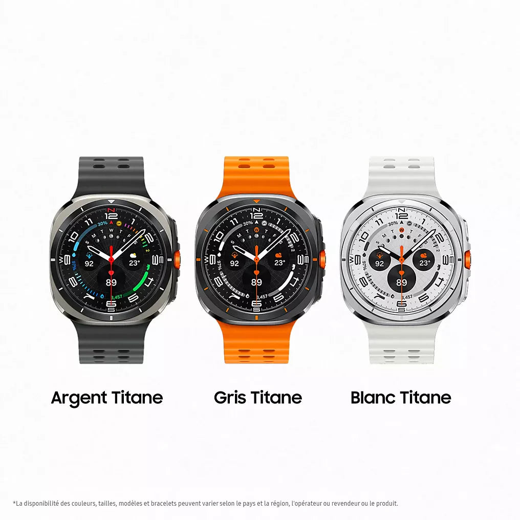 Galaxy Watch Ultra