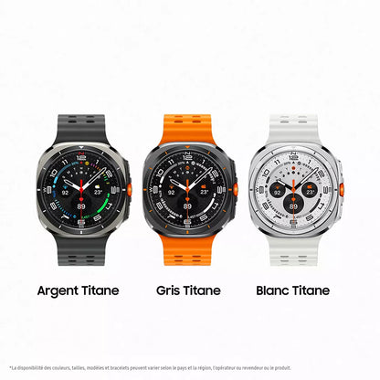 Galaxy Watch Ultra