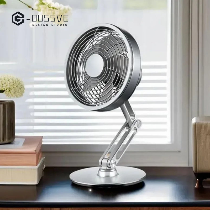Ventilateur métallique rotatif
REMAX RS-ZF10