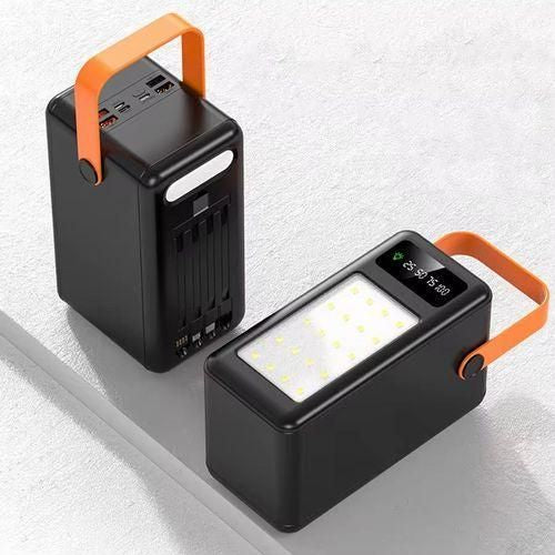 Powerbank 120000 mah BARAKA