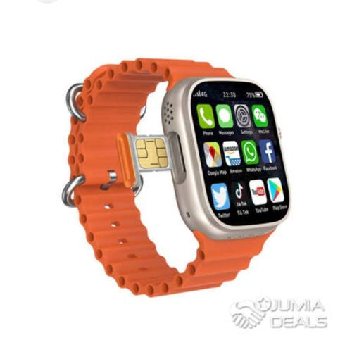 Smart Watch S8 Ultra 4G +carte sim prix 🏷️ 24000 Fr