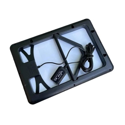 CCLamp CL-680 Chargeur solaire pour téléphone portable et batterie 8 W