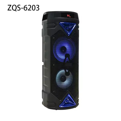 ZQS6203 BAFFLE SPEAKER