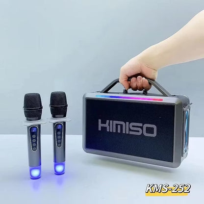 personnes regardent ceci en ce moment
【Paiement à la livraison, livraison sous 24 heures】Enceinte box (version double microphone