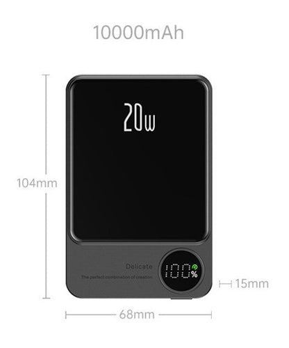 POWERBANK MAGSAFE 10 000 mAh