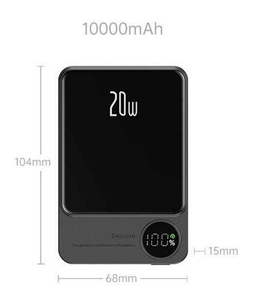 POWERBANK MAGSAFE 10 000 mAh
