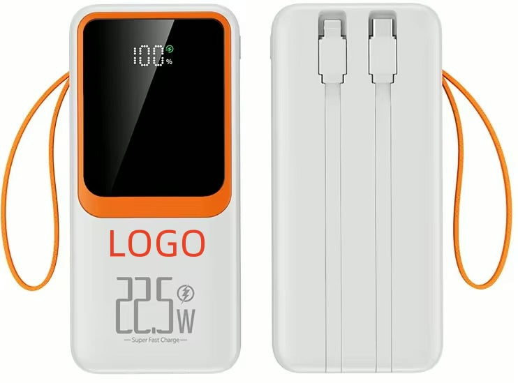 Power Bank Baraka BRK-PB07
Noir (30000MAH)